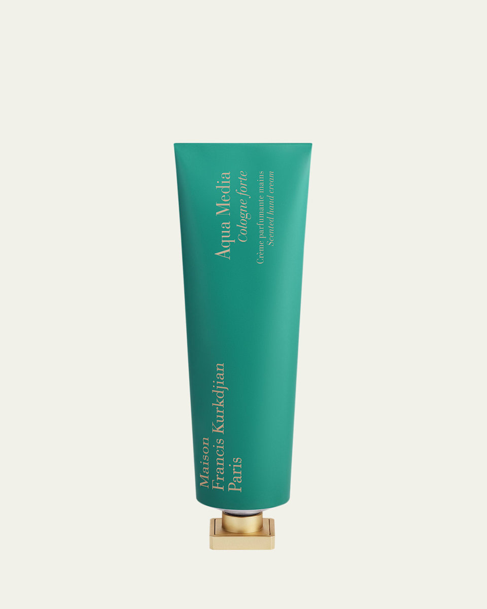 Aqua Media Scented Hand Cream, 2.4 oz.